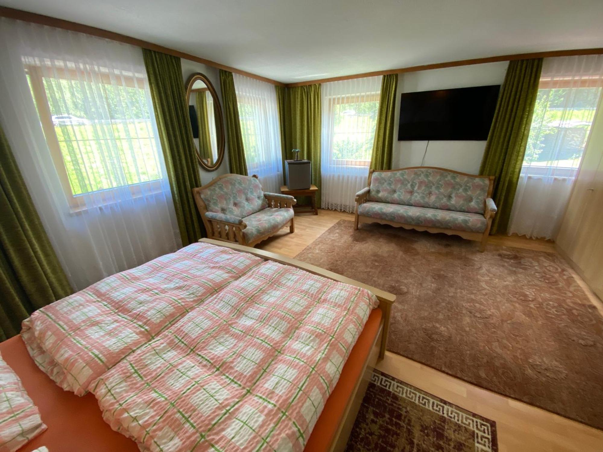 Haus Fiegl Hotel เอิทซ์ ห้อง รูปภาพ